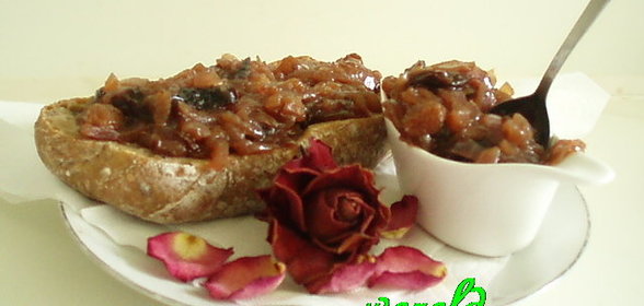 Луковый джем