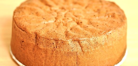 Бисквит в мультиварке