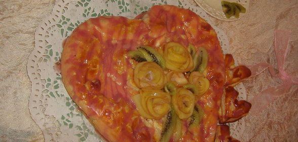 Сердечный пирог