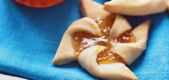 Вертушки с джемом