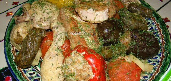 Долма ПРАЗДНИЧНАЯ