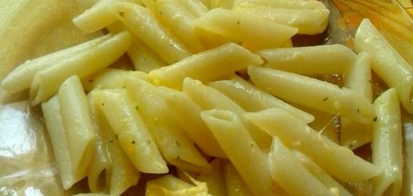 Макароны с сыром в мультиварке