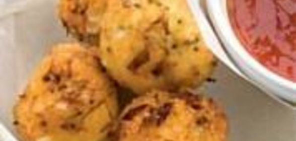 Сдобные ватрушки с изюмом