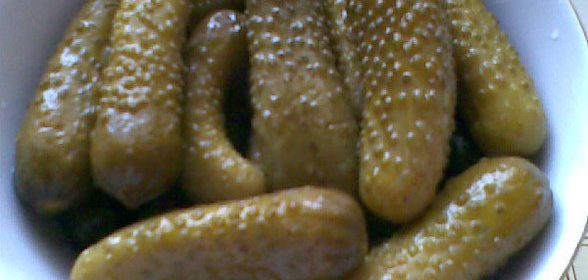 Пьяная закуска