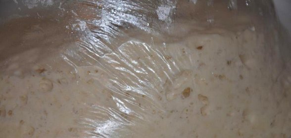 Тесто утопленник