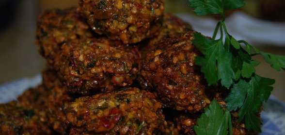 фалафели восточные