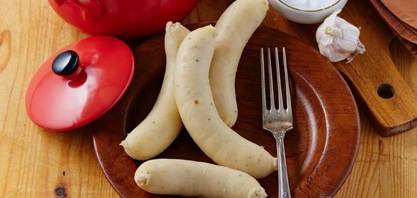 Сосиски из щуки по-галичски от Екатерины Чавриной