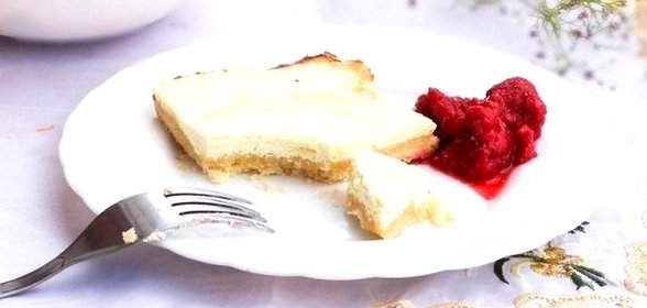 Фитнес-торт