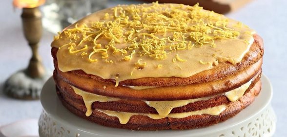 Анковский пирог для Льва Толстого