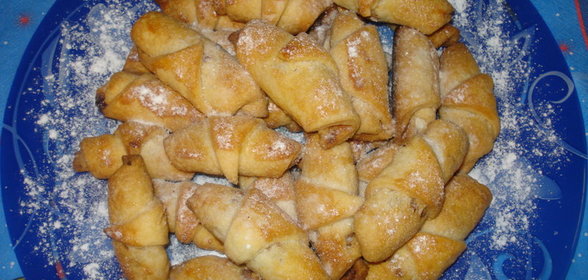 рогалики Рождественские