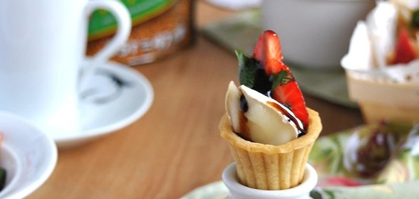 Котлеты из брокколи