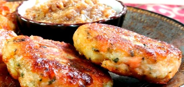 Котлеты к картофельному пюре