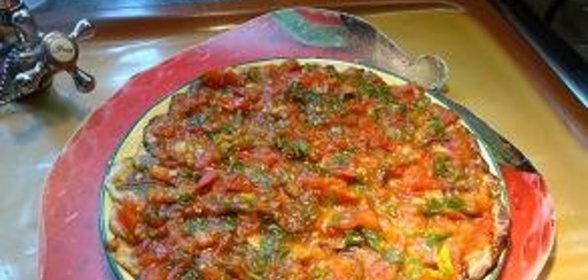 Кабачки по-одесски