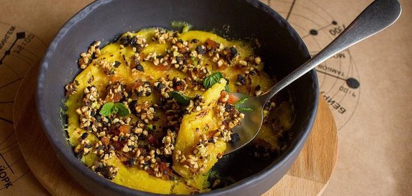 Гурьевская каша