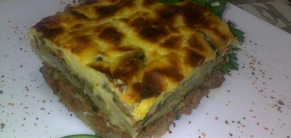 Понтийская мусака