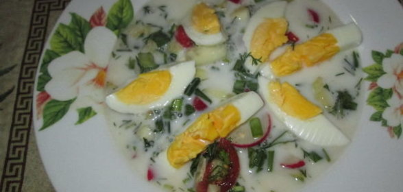 Картофельная пицца