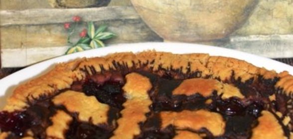 Американский вишневый пай