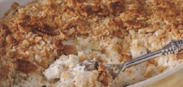 Котлеты картофельные с сыром