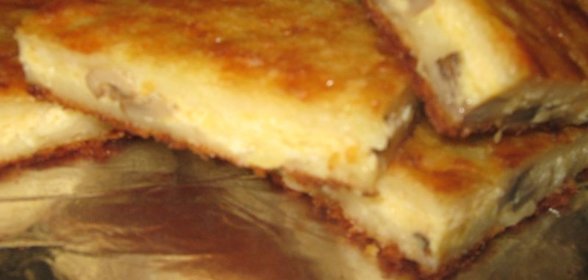 Хачапури с чесночком