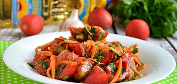Помидоры закусочные