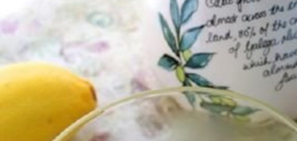 Майонез оливково-лимонный