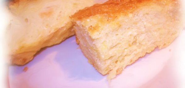 Сырная Фрохальда (балканская фокачча с сыром)