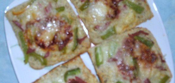 БУТЕРы (или просто бутерброды )