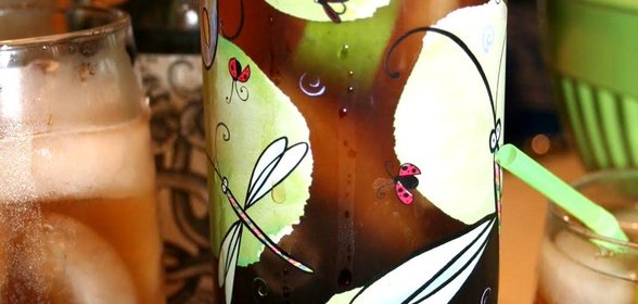 Коктейль Ром и крем