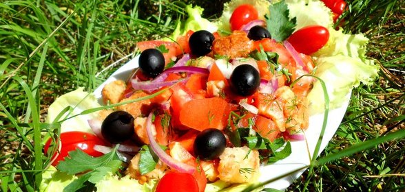 Компоты из брусники