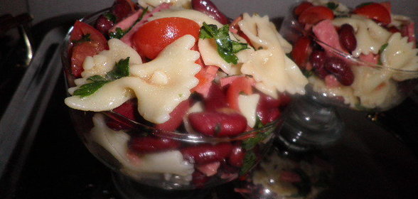 Весенний обед