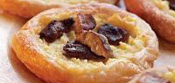 Салат дальневосточный с клюквой