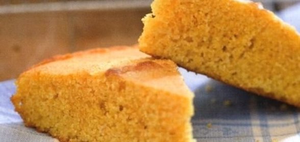 Кукурузный хлеб