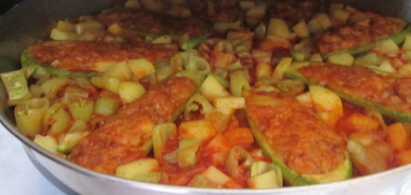 Яичница «Острая»