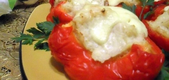 Фаршированный перец