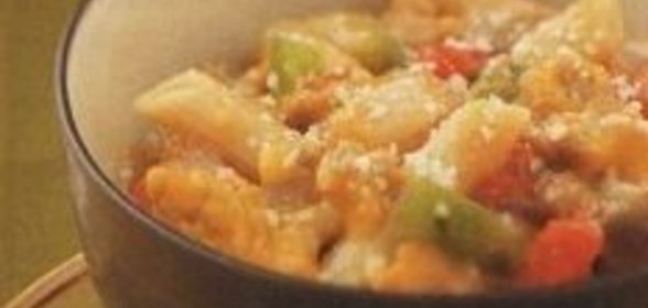 Пирожные со сливками