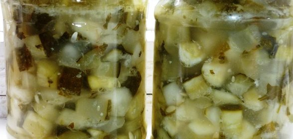 Заготовка из огурцов для рассольников,солянок,салатов (огурцы любых размеров)
