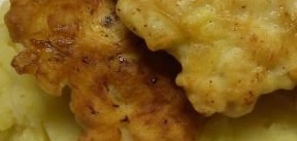 Куриные котлеты по-французски