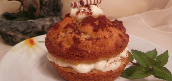 Маффины Изумительное ТираМисУ ДуэЛь )!