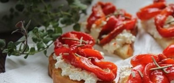 Ореховые гребешки