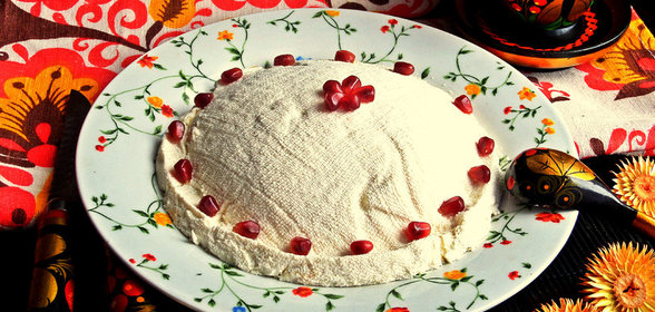 Сыр «Филадельфия» в домашних условиях