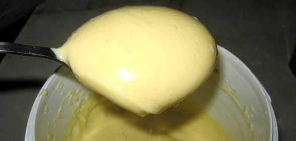 Майонез домашний провансаль