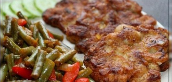 Мясо по-таёжному