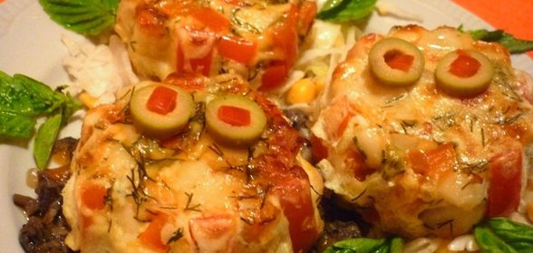 закуска На все руки мастер