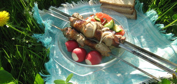 Конфитюр из чёрной смородины