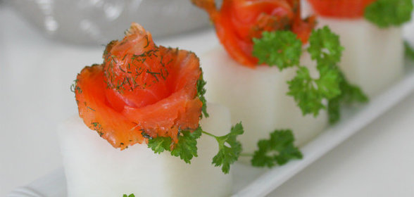 Закуска Розы