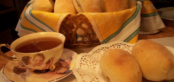 ПИРОГ С ГРИБАМИ