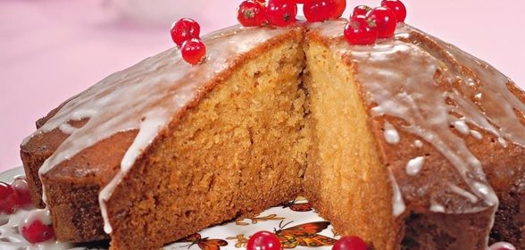 Имбирный кекс