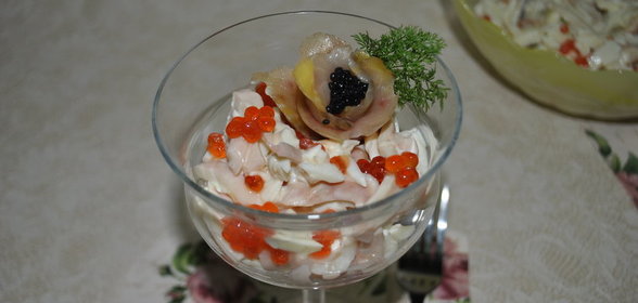 фаршированные сушки