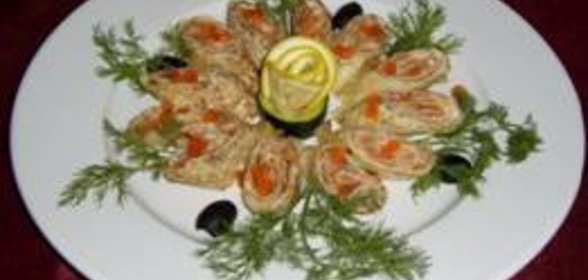 Роллы по-русски