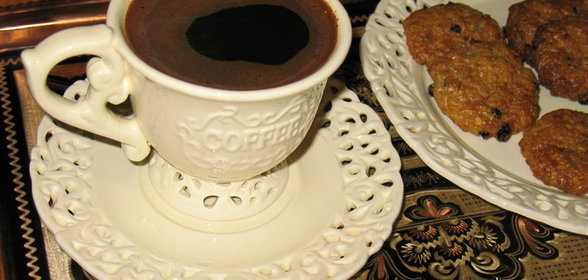 Фаршированные финики